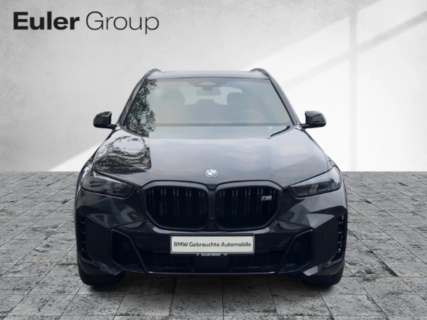BMW X5 i xDrive M-Sport 360 Kamera Pano Sitzbelüftung Aku Schwarz - 2