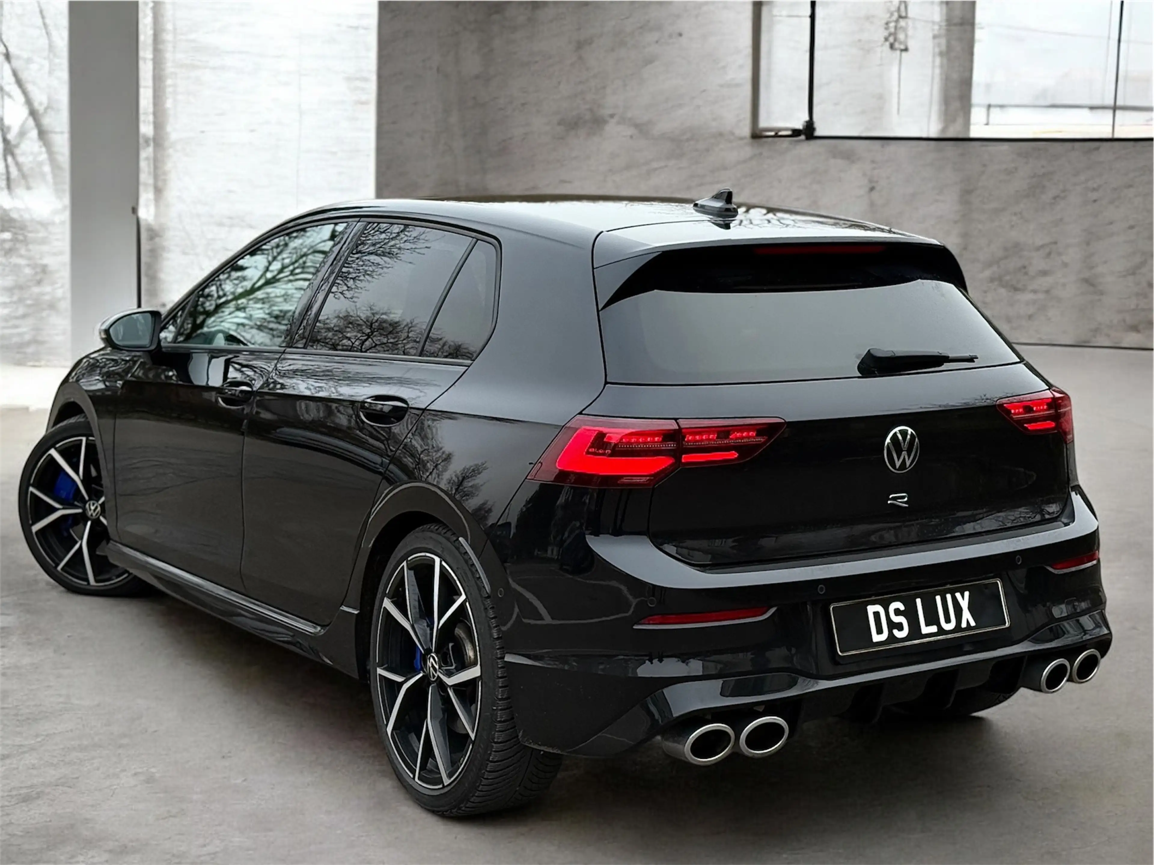 Volkswagen Golf R 2.0 TSI 320CH 4MOTION DSG7 / IQ LIGHTS — photo 5