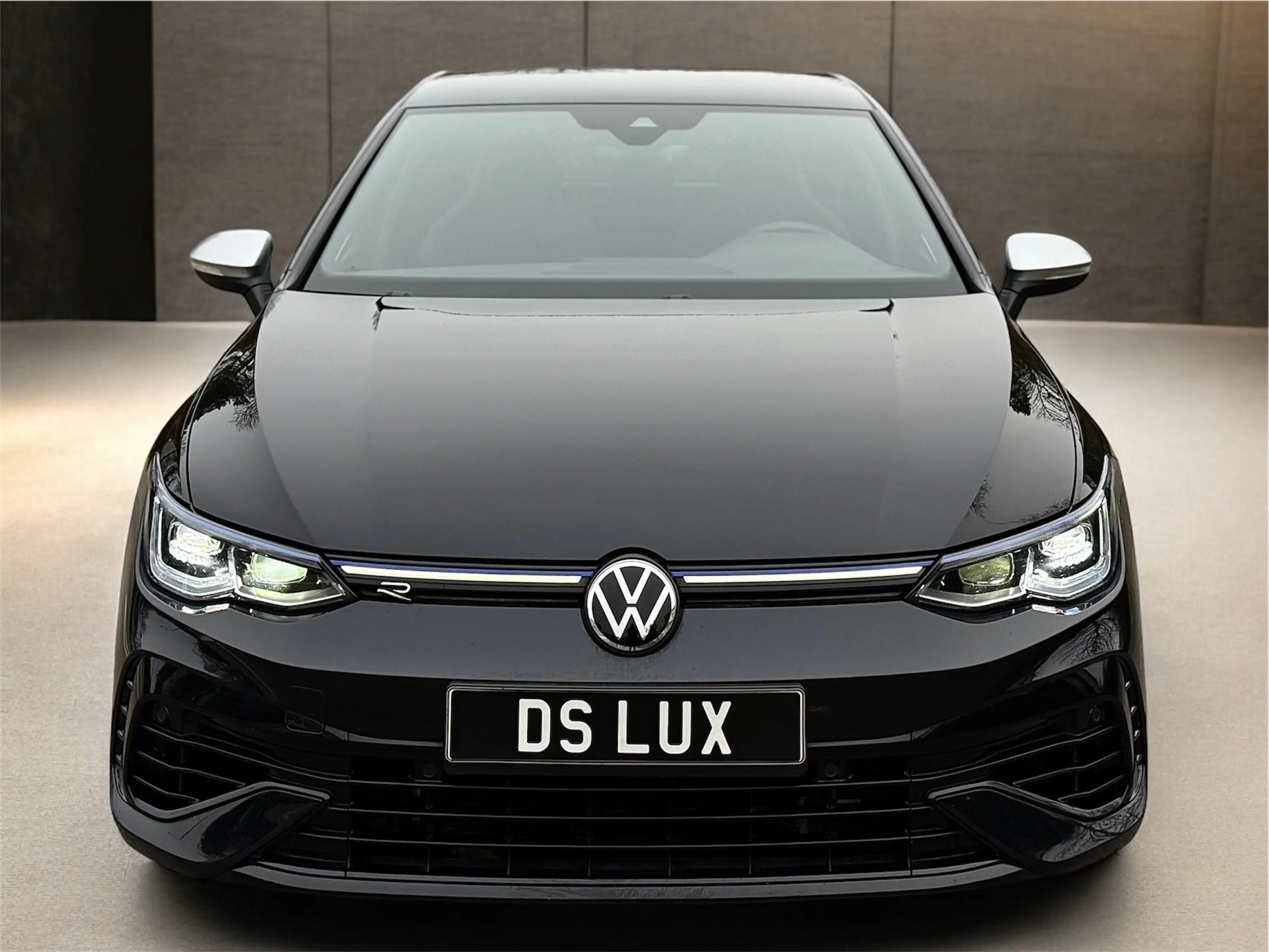 Volkswagen Golf R 2.0 TSI 320CH 4MOTION DSG7 / IQ LIGHTS — photo 2