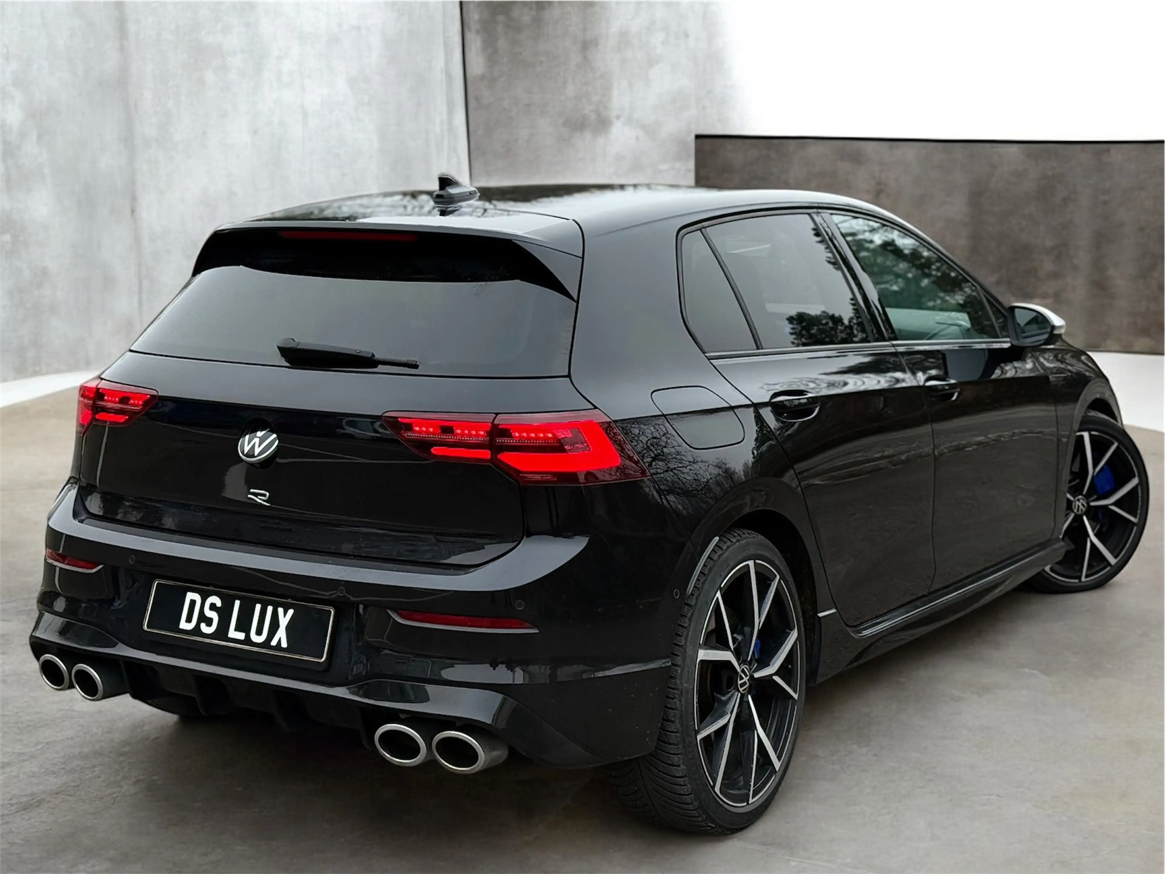 Volkswagen Golf R 2.0 TSI 320CH 4MOTION DSG7 / IQ LIGHTS — photo 7
