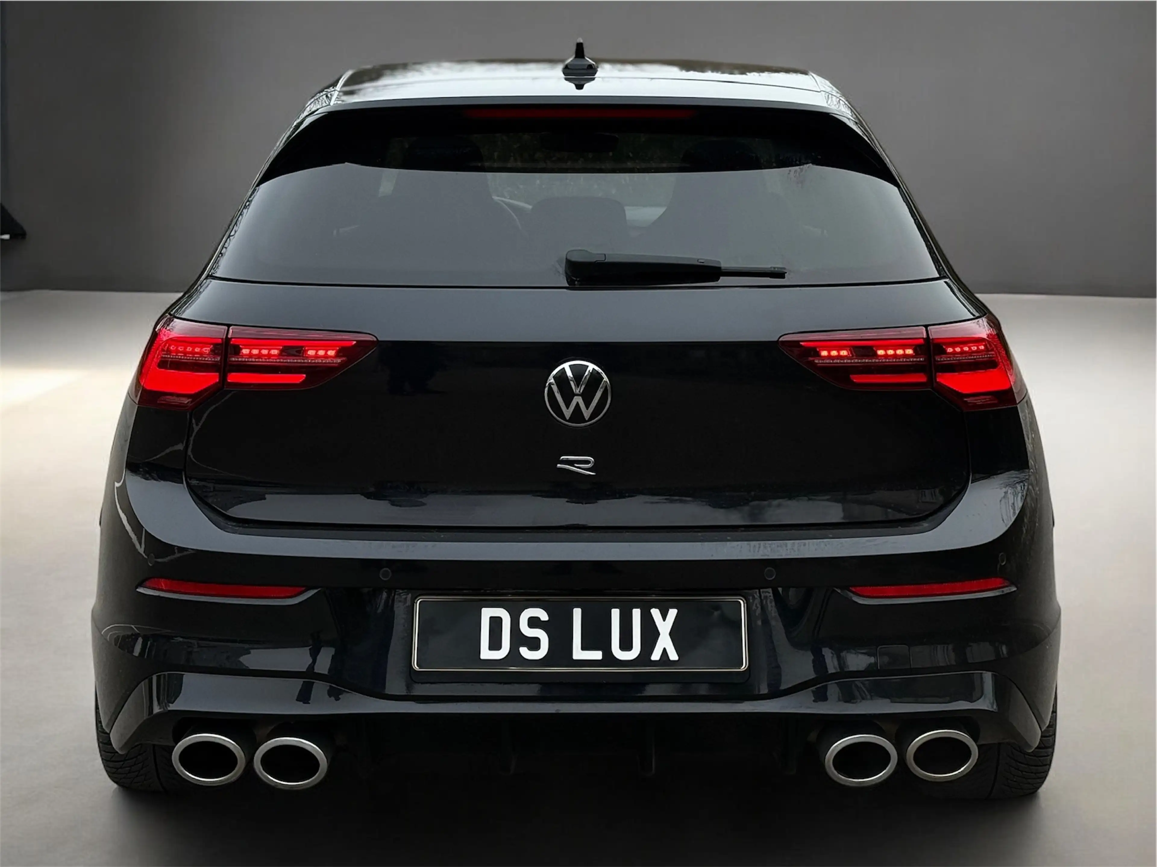 Volkswagen Golf R 2.0 TSI 320CH 4MOTION DSG7 / IQ LIGHTS — photo 6