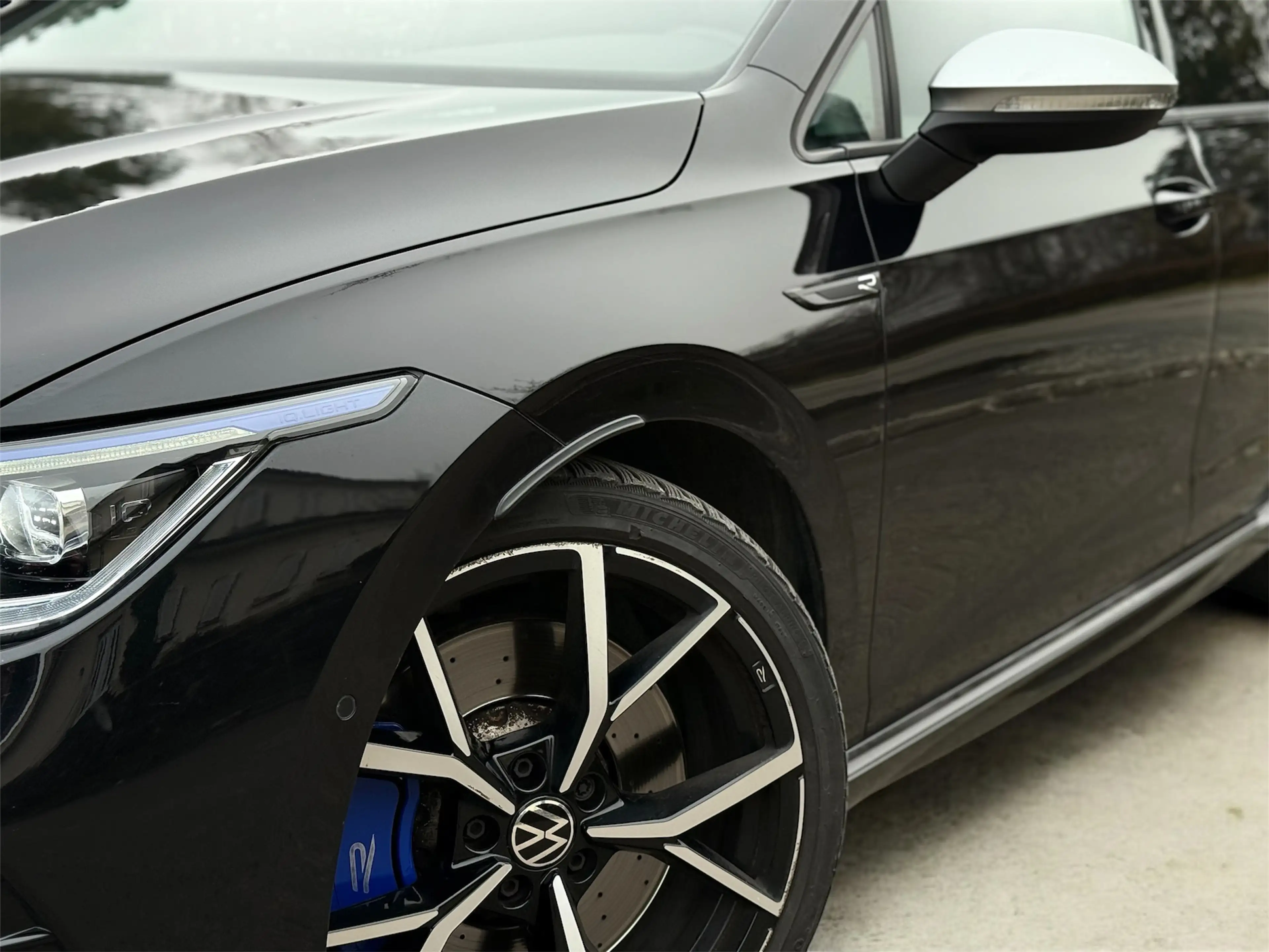 Volkswagen Golf R 2.0 TSI 320CH 4MOTION DSG7 / IQ LIGHTS — photo 4