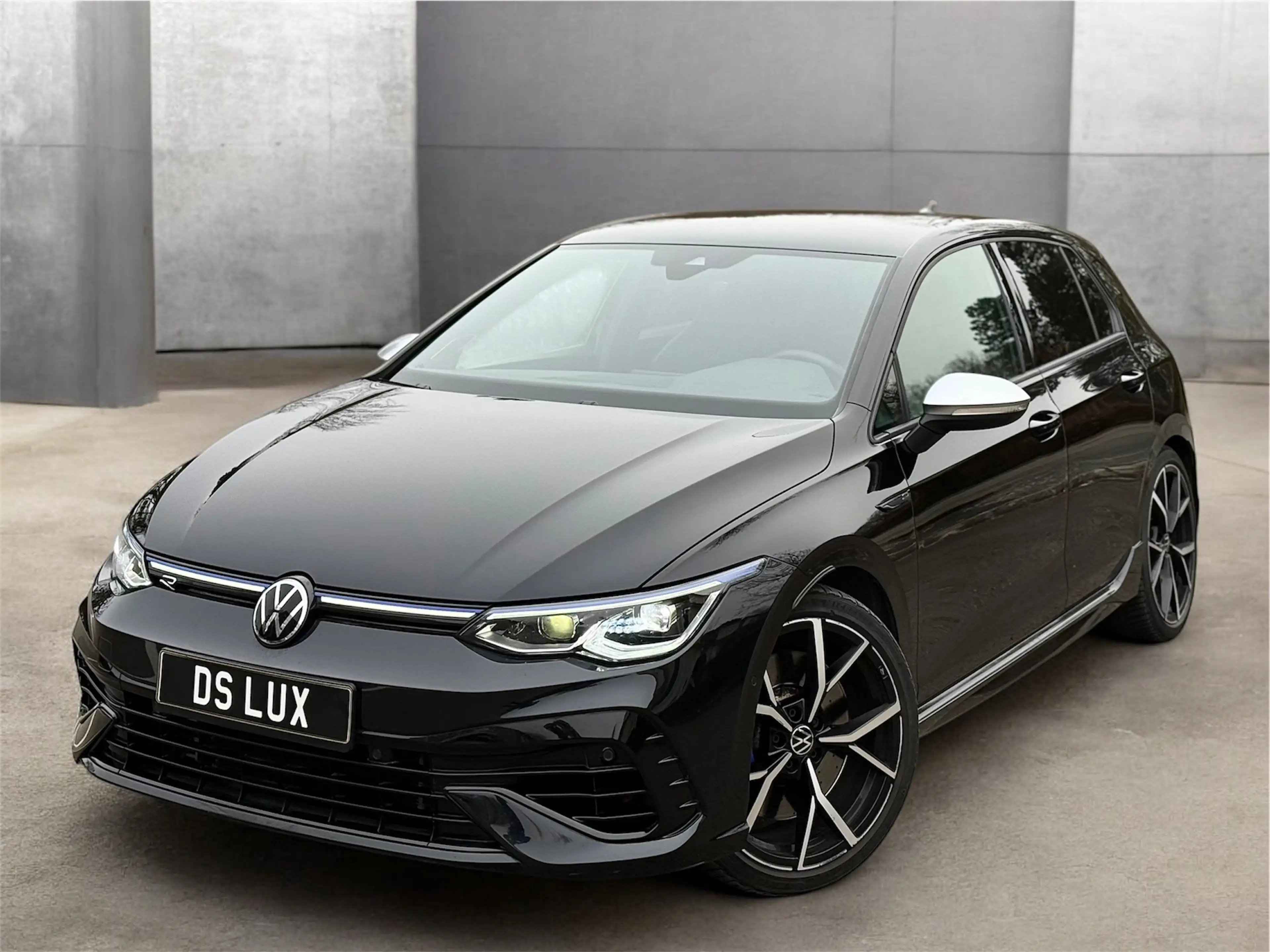 Volkswagen Golf R 2.0 TSI 320CH 4MOTION DSG7 / IQ LIGHTS — photo 3