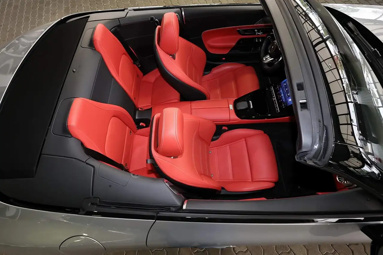 Mercedes-Benz SL 55 AMG 4MATIC+ DISTRONIC+MEMORY+HEADUP+21" 7