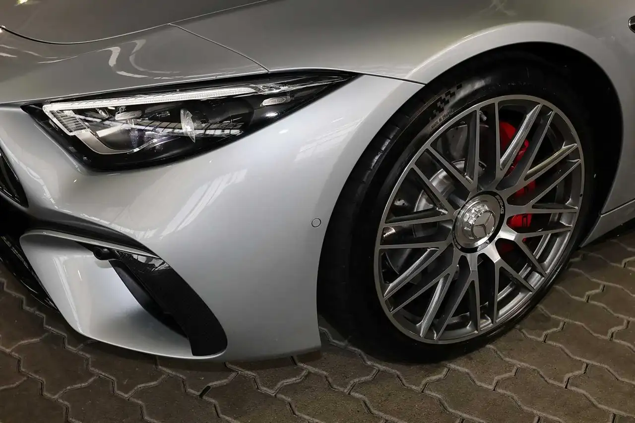 Mercedes-Benz SL 55 AMG 4MATIC+ DISTRONIC+MEMORY+HEADUP+21" 3