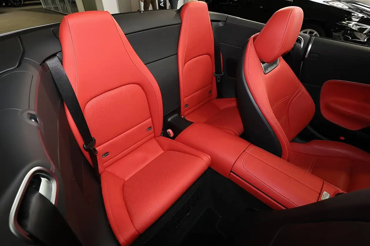 Mercedes-Benz SL 55 AMG 4MATIC+ DISTRONIC+MEMORY+HEADUP+21" 6