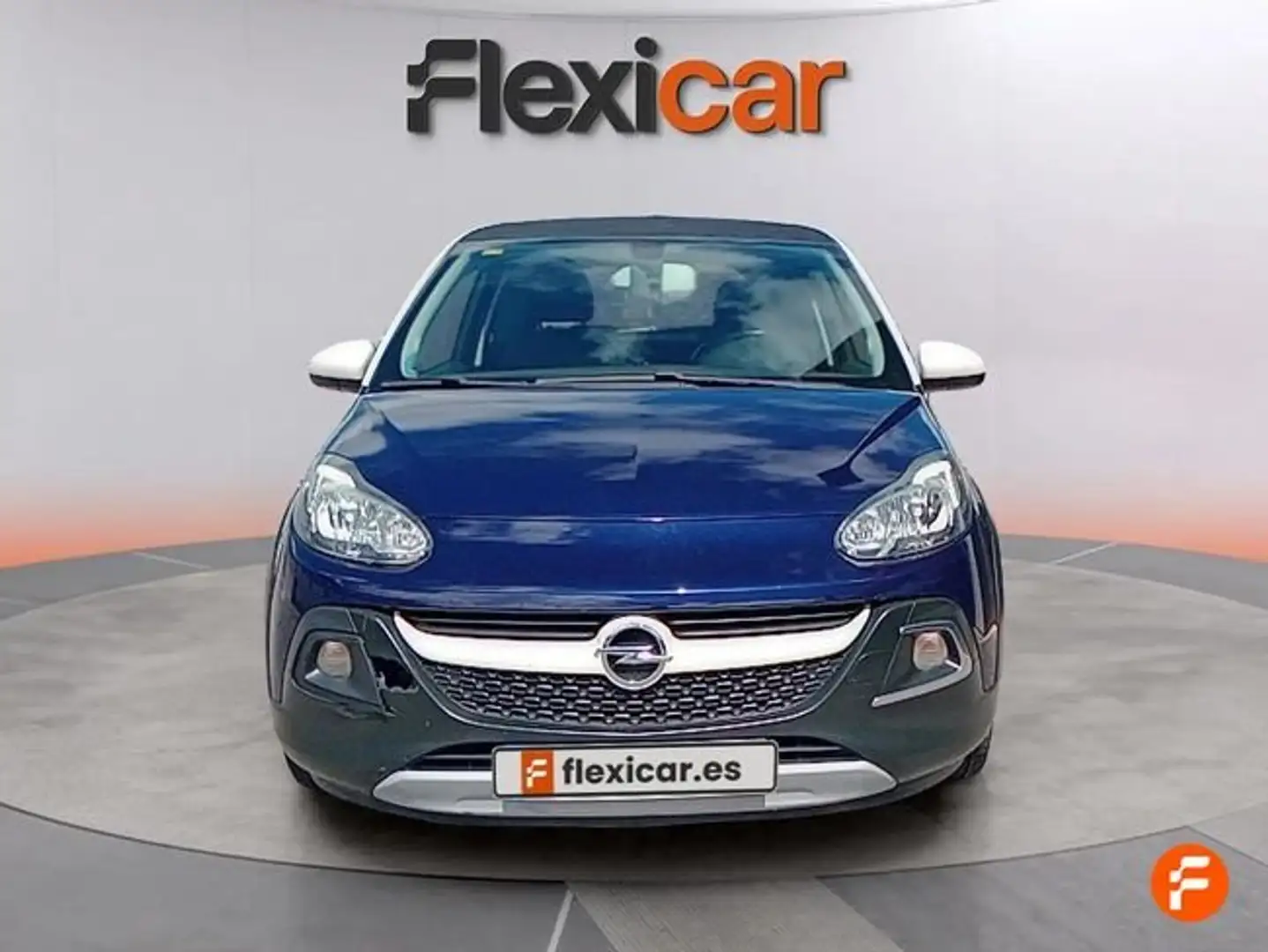 Opel Adam 1.4 NEH S&S Rocks S Azul - 2