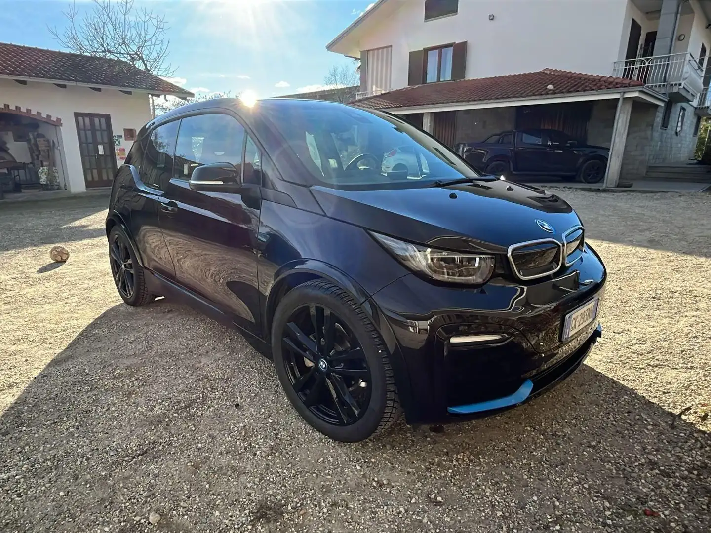 BMW i3 i3 2022 i3s 120Ah Nero - 2