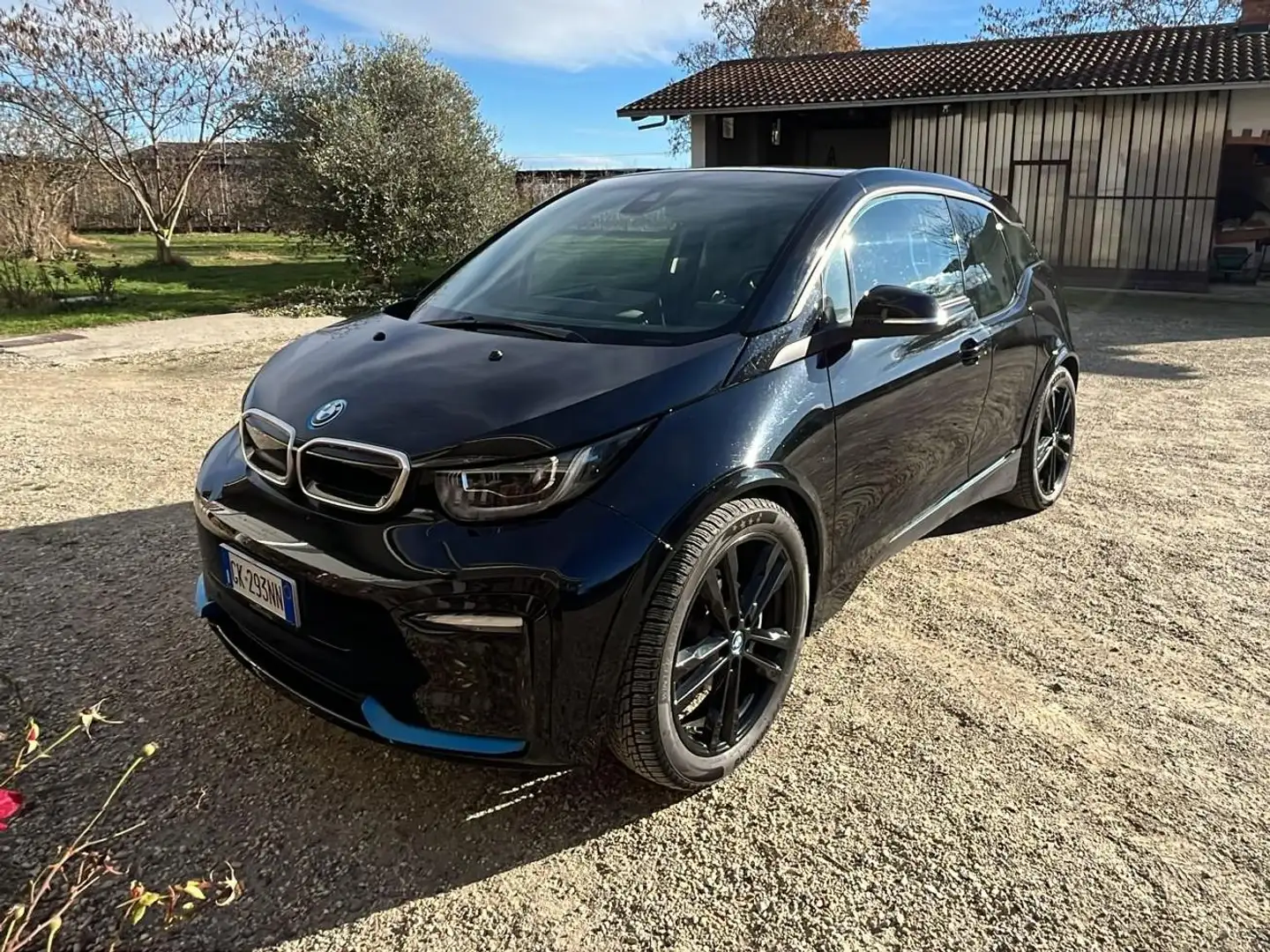 BMW i3 i3 2022 i3s 120Ah Nero - 1