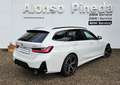 BMW 318 d M Sport Blanc - thumbnail 3