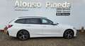 BMW 318 d M Sport Blanc - thumbnail 9