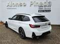 BMW 318 d M Sport Blanc - thumbnail 6