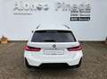BMW 318 d M Sport Blanc - thumbnail 10