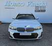 BMW 318 d M Sport Blanc - thumbnail 4