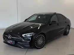 Mercedes-Benz C 180 AMG Line Night Paket|PANO|KAM|MBUX|1HAND