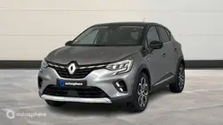 Renault Captur 1.3 TCe 140ch FAP Intens -21