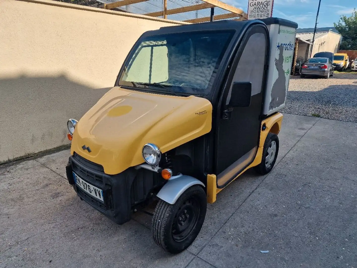 Ligier quad electrique payer en 4x fois sans frais - 1