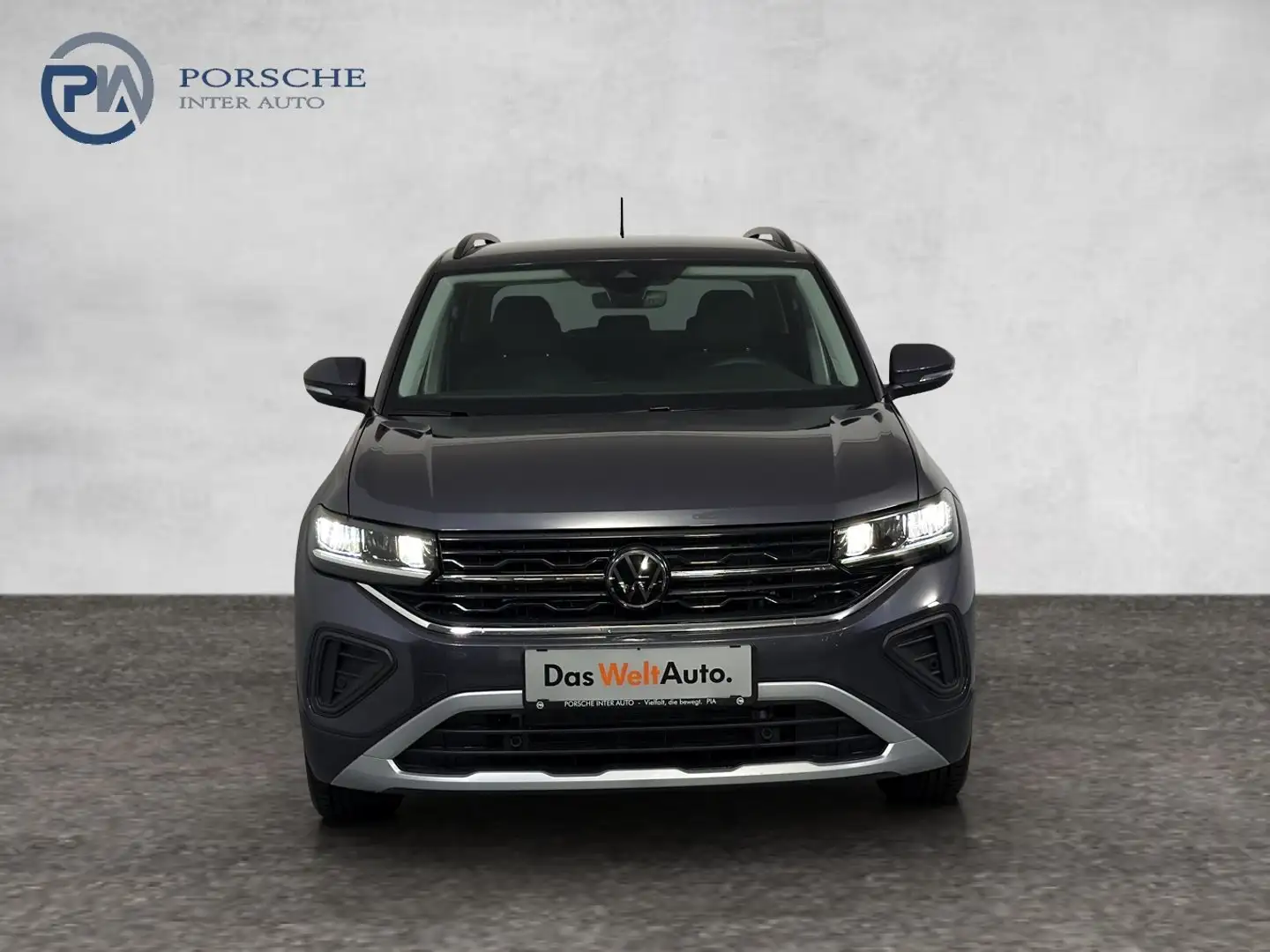 Volkswagen T-Cross Friends TSI DSG Grau - 2