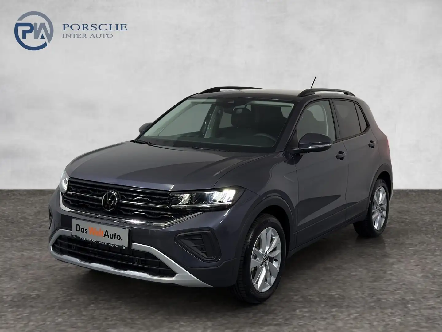 Volkswagen T-Cross Friends TSI DSG Grau - 1