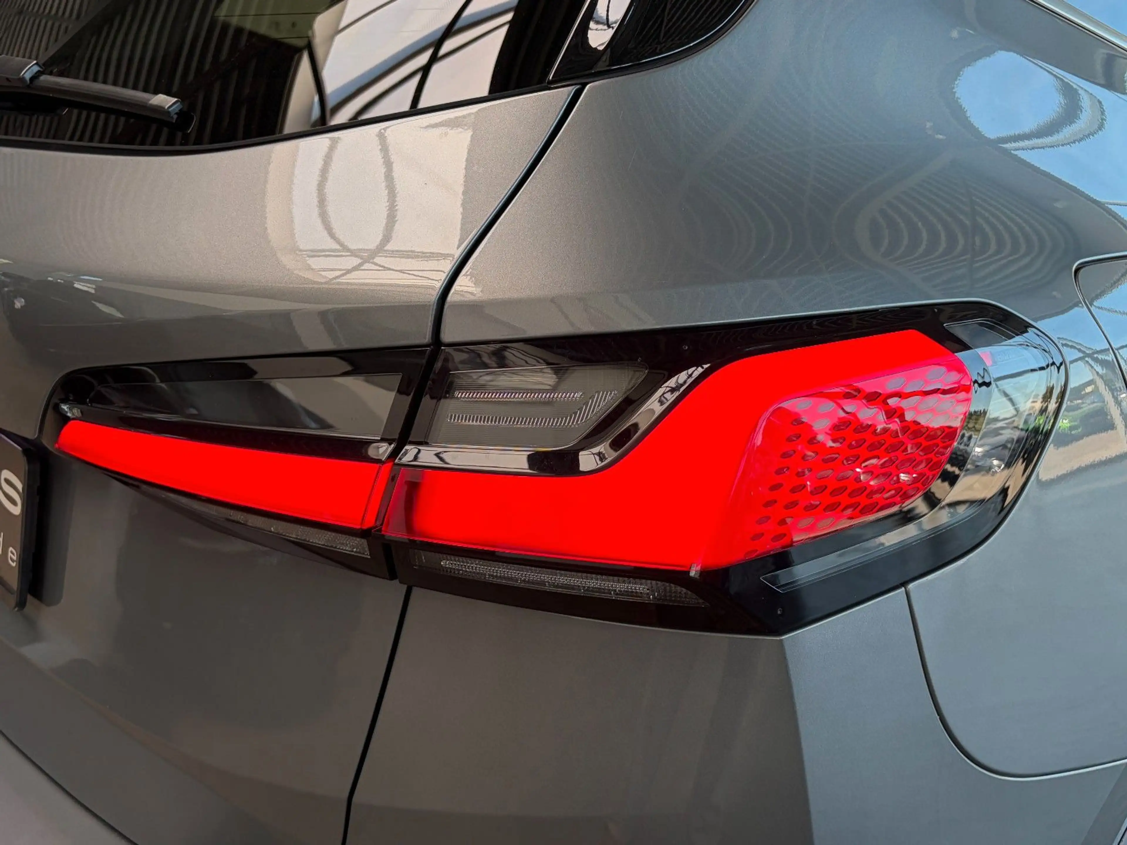 BMW 218 218D ACTIVE TOURER #LUXURY LINE #AHK #FACELIFT — photo 8