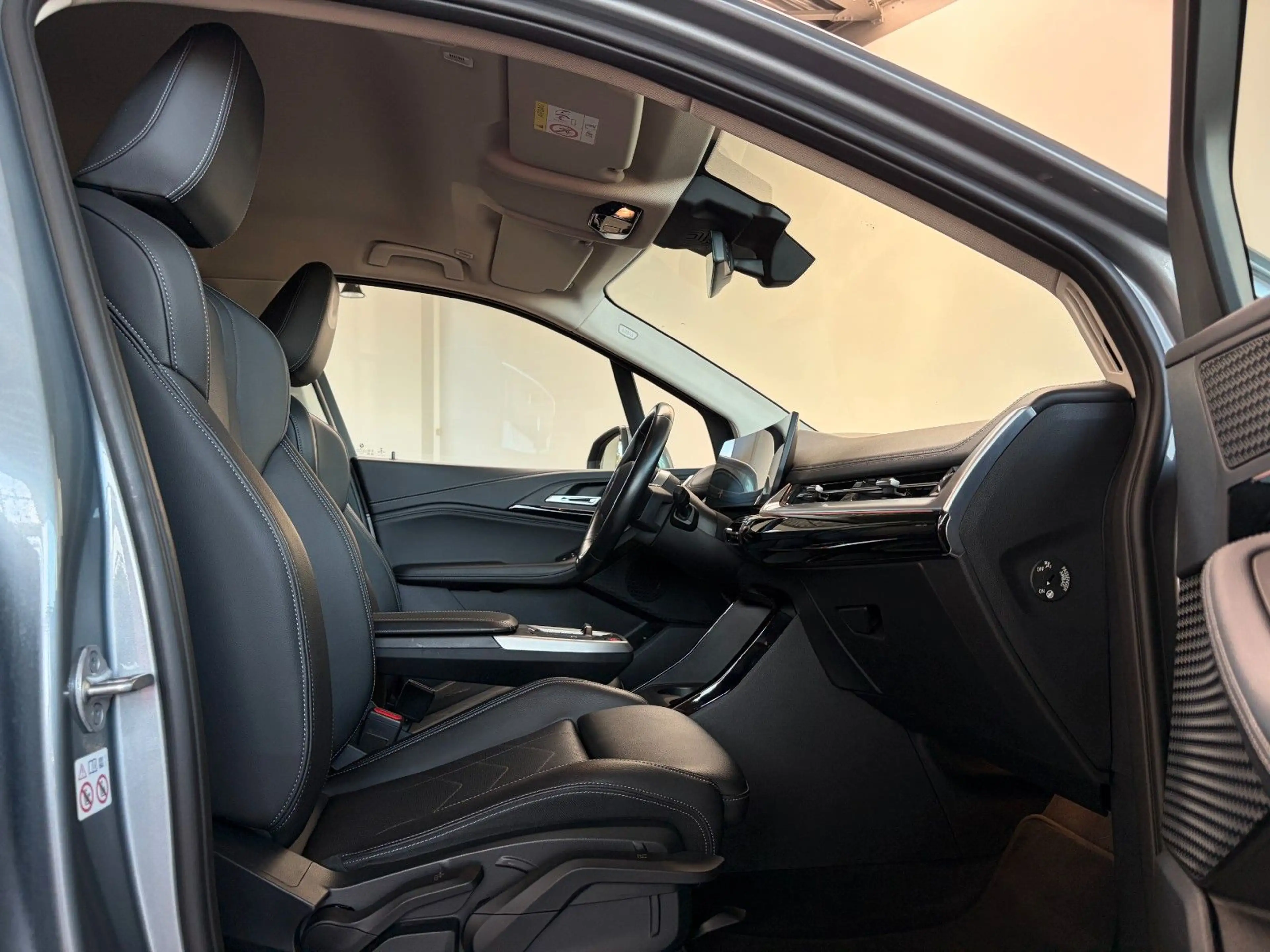 BMW 218 218D ACTIVE TOURER #LUXURY LINE #AHK #FACELIFT — photo 11