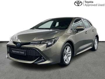 122hp HEV Dynamic