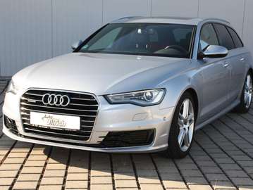 3.0 TDI Quattro Avant Allroad