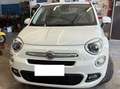 Fiat 500X 500 X 2015 1.3 mjt Lounge 4x2 95cv Wit - thumbnail 1
