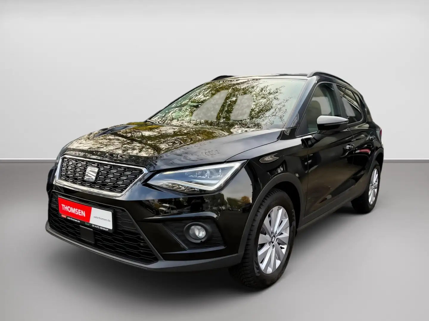 SEAT Arona 1.0 TSI Style Beats DSG+AUT+LED+Winterp. Noir - 2