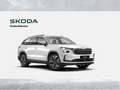 Skoda Kodiaq Selection 2.0 TDI DSG 4x4 AHK STANDHZG Blanc - thumbnail 2