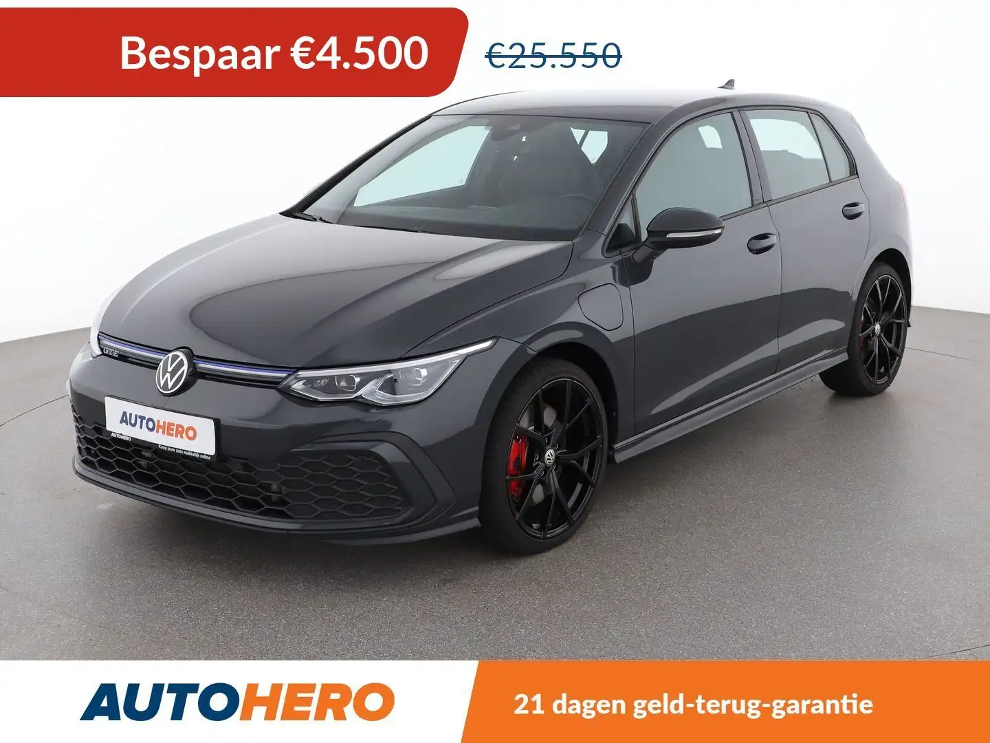 Volkswagen Golf GTE 1.4 GTE Gris - 1
