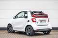 smart forTwo cabrio EQ Comfort 18 kWh Winterpakket | Rood dak | Wit - thumbnail 7