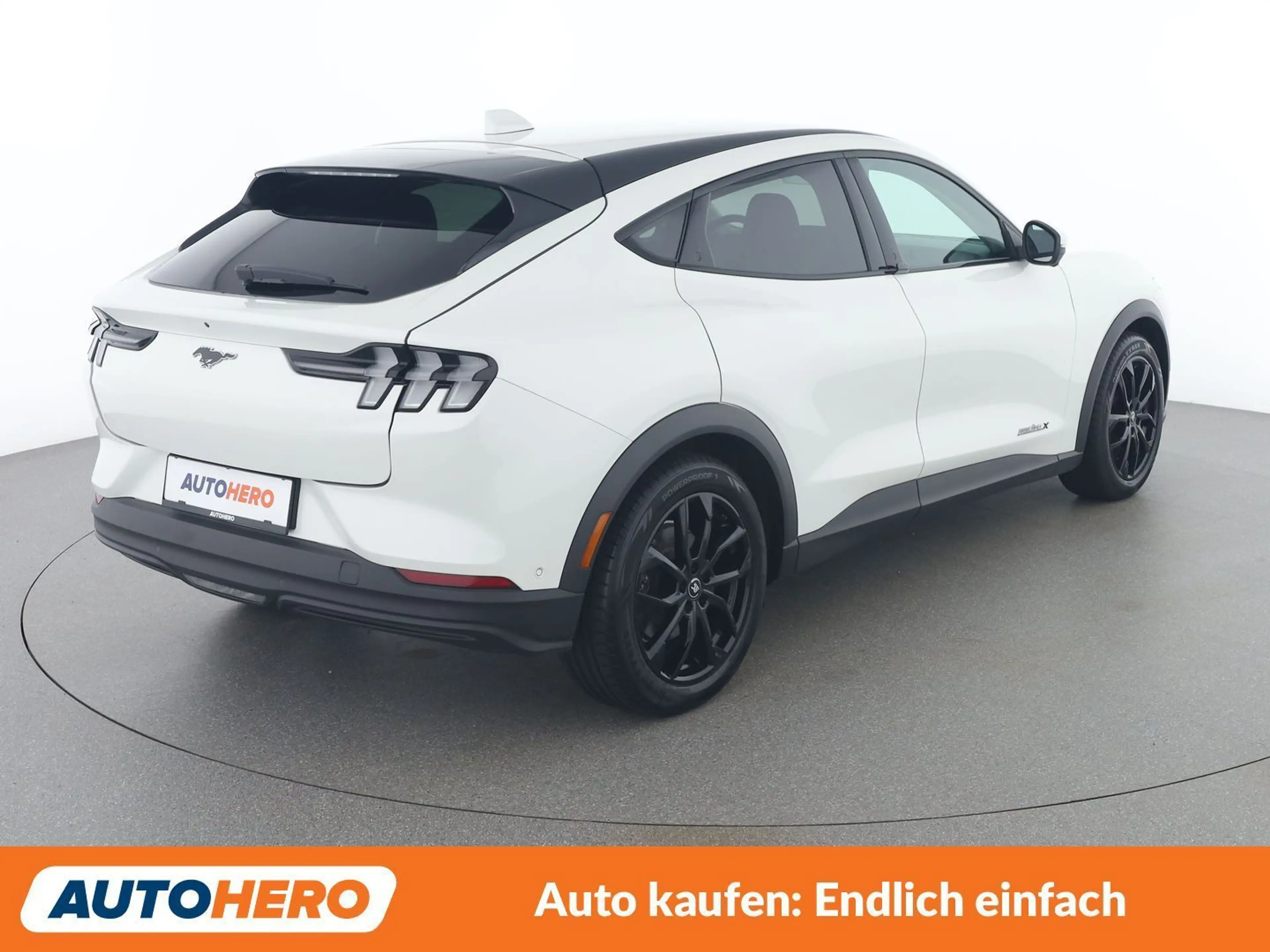 Ford Mustang Mach-E electric drive 216 kW — photo 6
