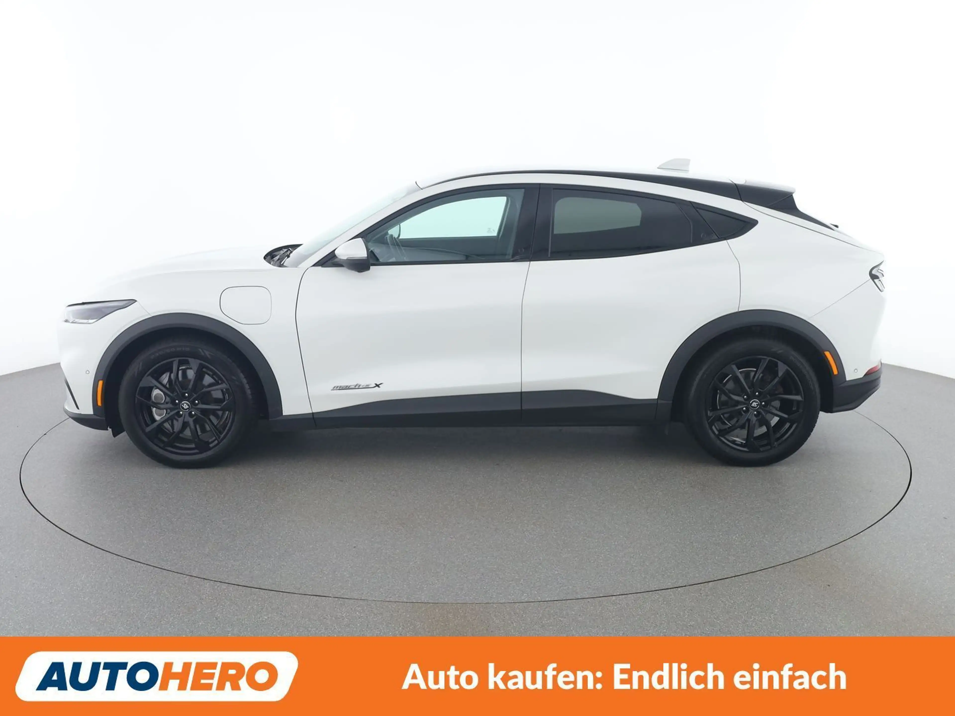Ford Mustang Mach-E electric drive 216 kW — photo 3