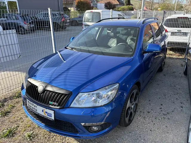 Skoda Octavia RS