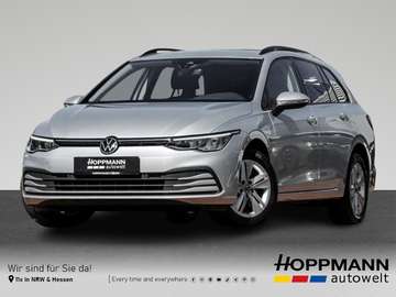 Golf VIII Variant 2.0 TDI Life ACC LED NAVI KEYL