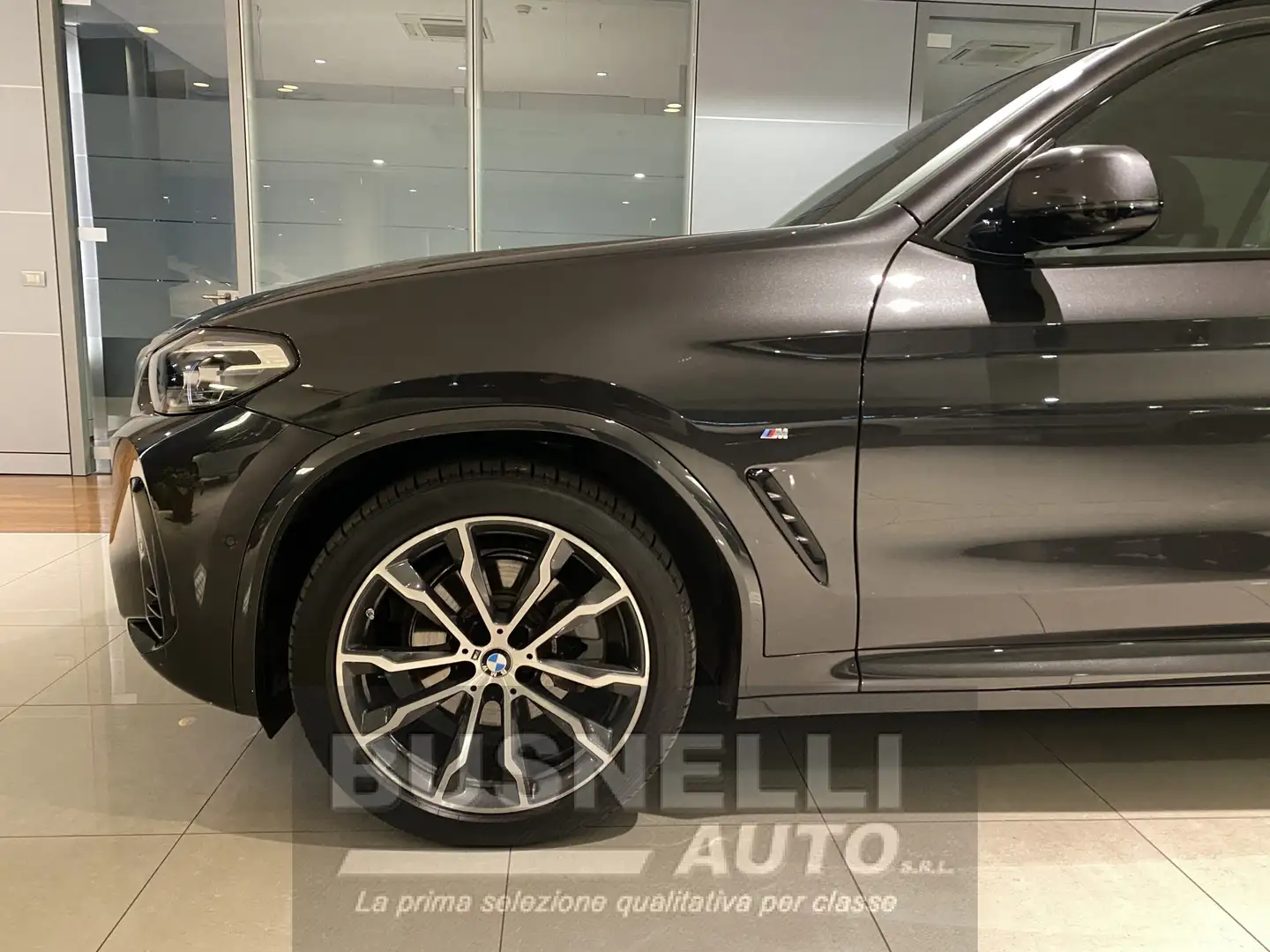 BMW X3 X-DRIVE 20D MHEV 48V 190CV MSPORT, TETTO APRIBILE Gris - 2