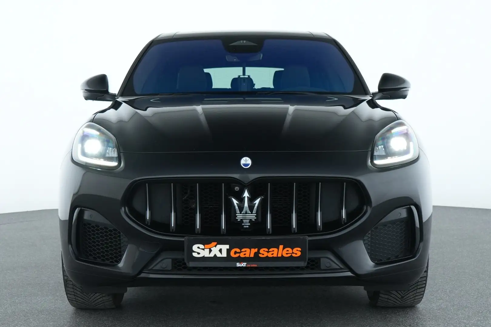 Maserati Grecale 2.0 GT|HUD|PANO|360°|SHZ v+h|NAV|ACC|20 Noir - 2