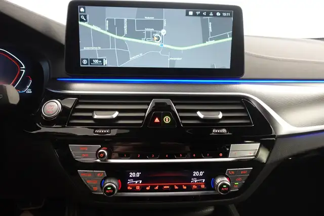 BMW 540 d xDrive G31 Ansicht 15