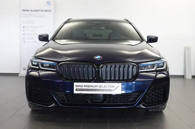 BMW 540 d xDrive G31 Ansicht 2