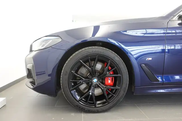BMW 540 d xDrive G31 Ansicht 20