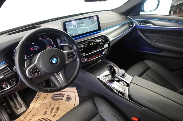 BMW 540 d xDrive G31 Ansicht 7