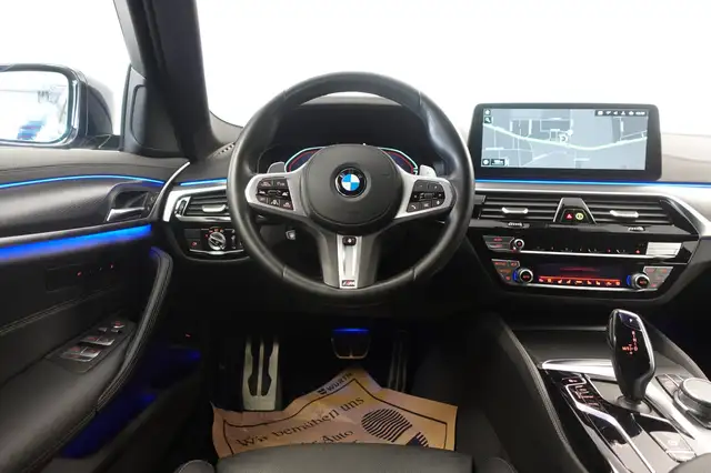 BMW 540 d xDrive G31 Ansicht 12