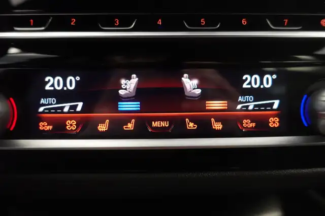 BMW 540 d xDrive G31 Ansicht 16