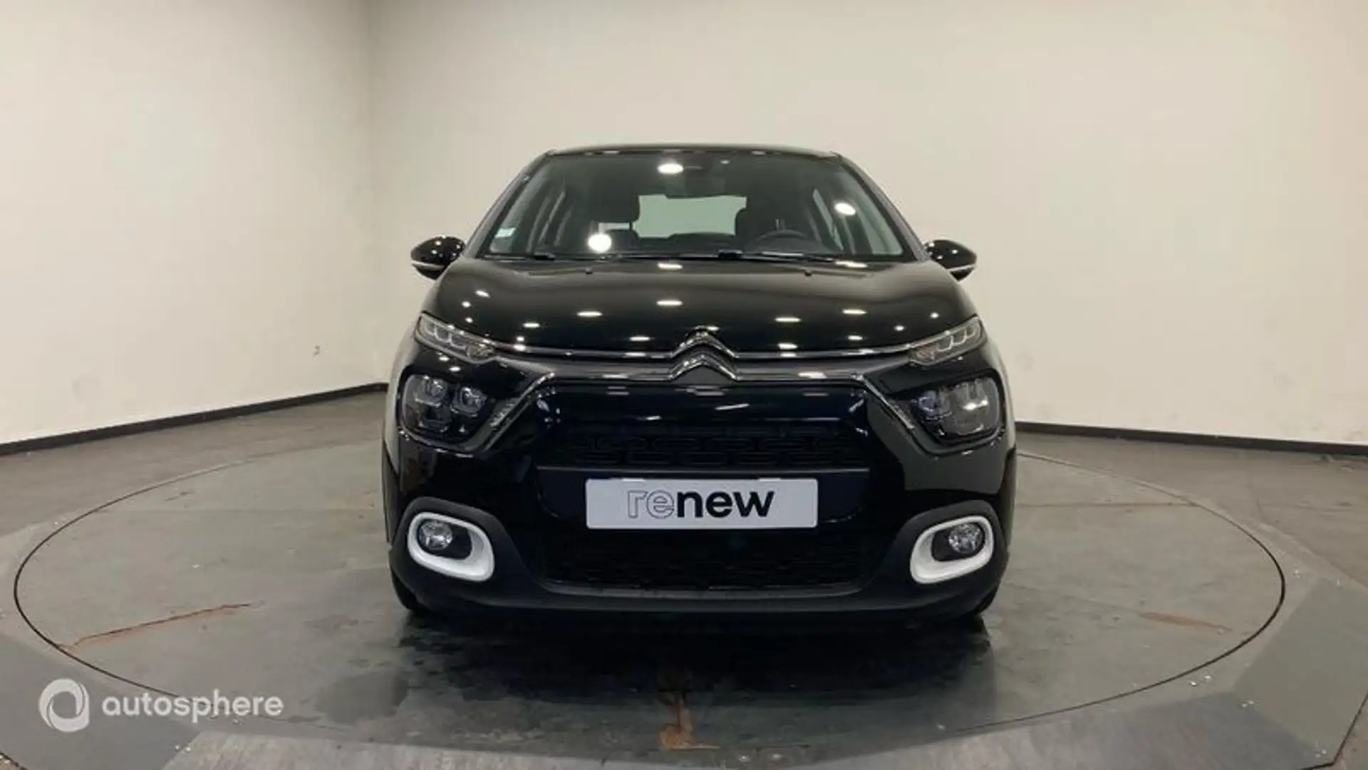 Citroen C3 1.2 PureTech 110ch S\u0026S Shine EAT6 - 2