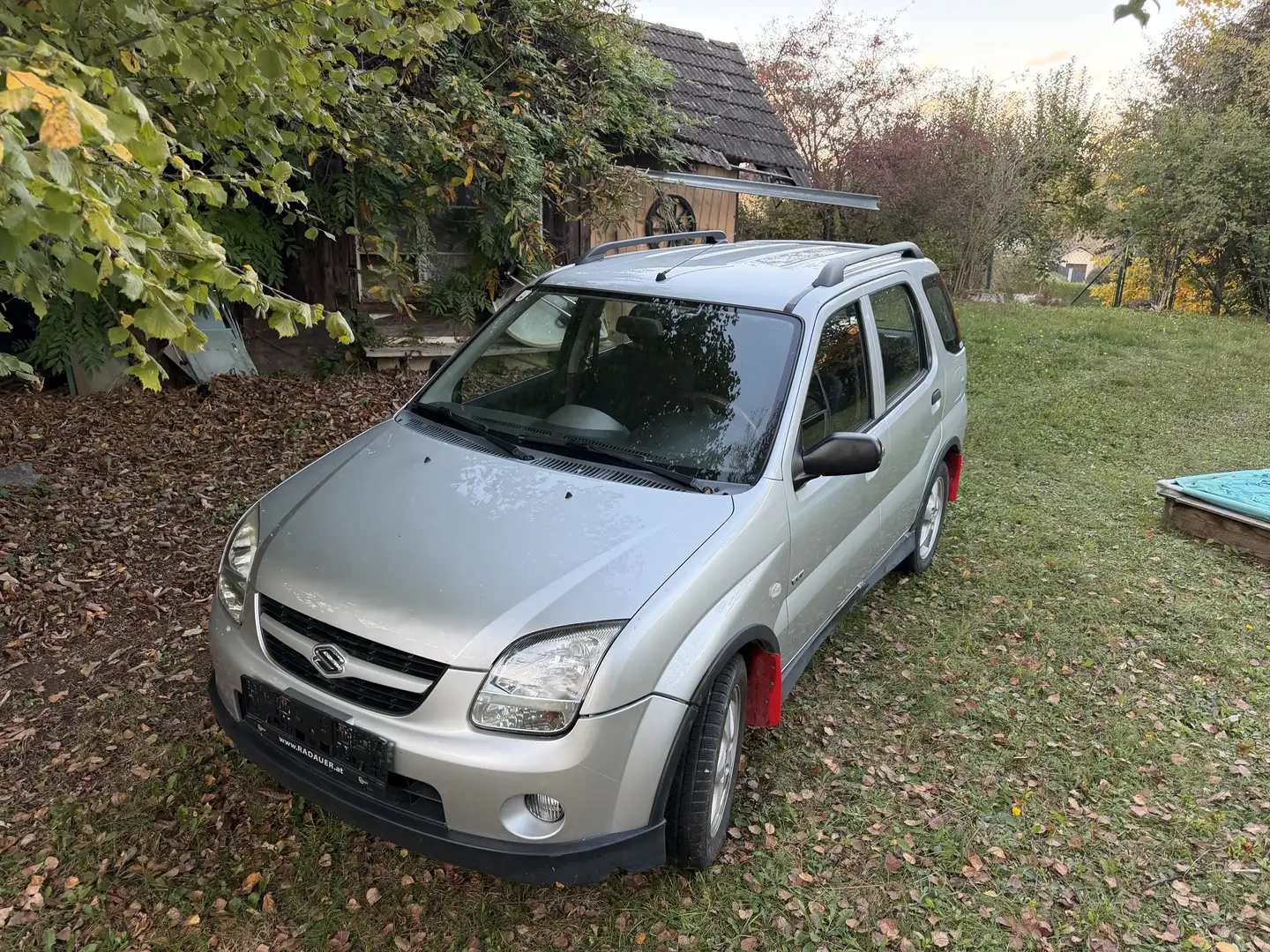 Suzuki Ignis 1,3 GL 4WD - 2