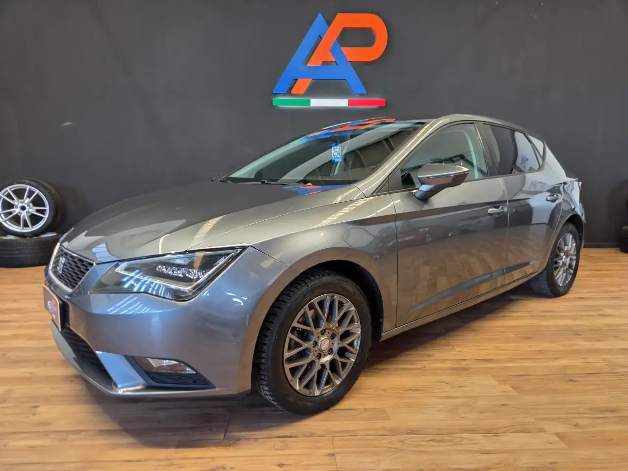 Seat Leon