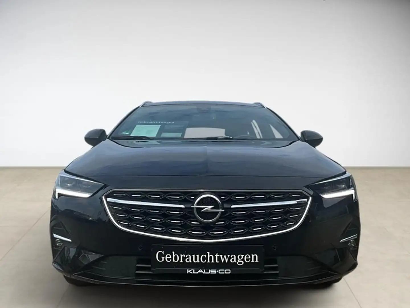 Opel Insignia 2.0 CDTI Elegance (EURO 6d) LM KlimaA Schwarz - 2
