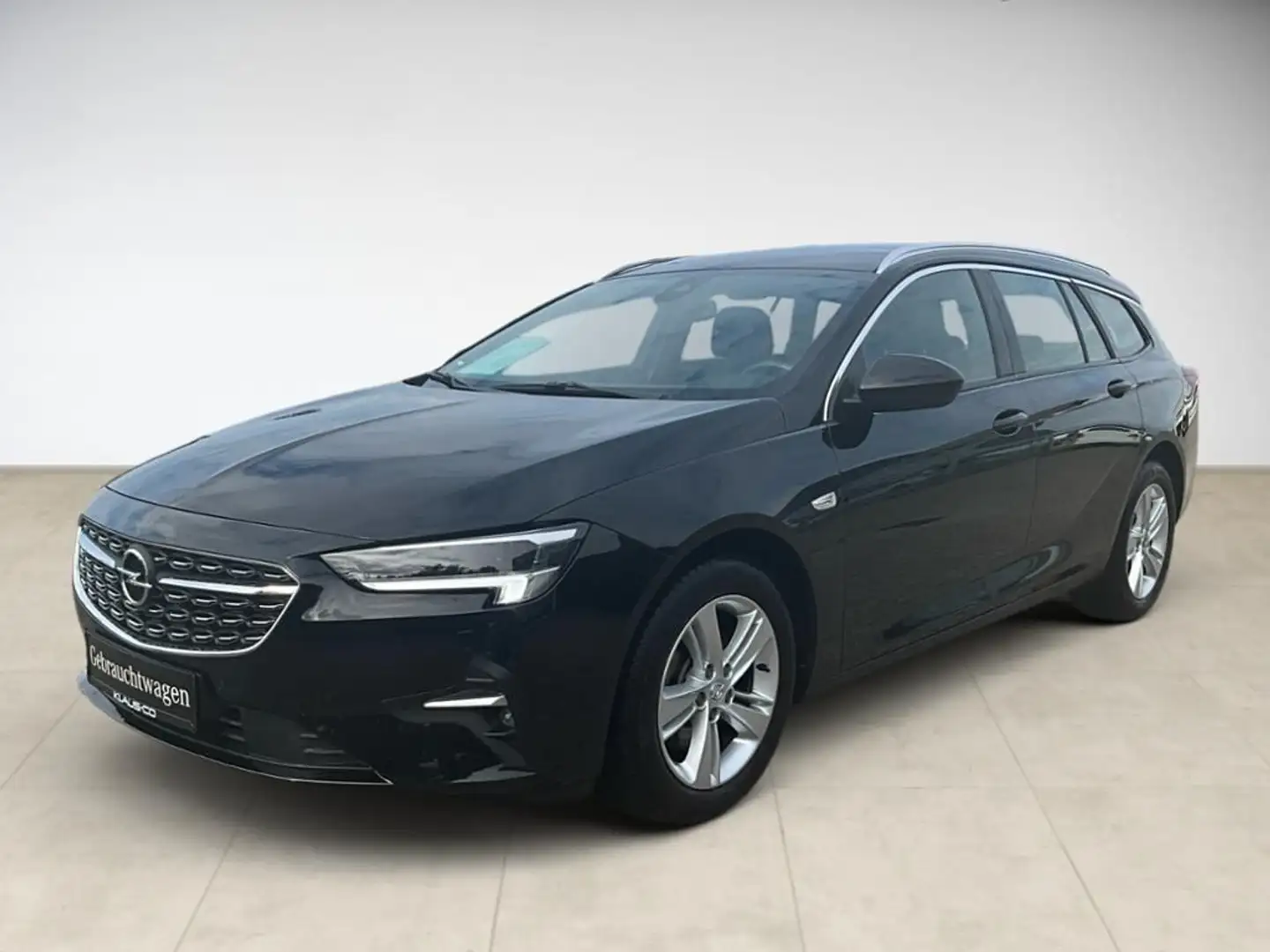 Opel Insignia 2.0 CDTI Elegance (EURO 6d) LM KlimaA Schwarz - 1