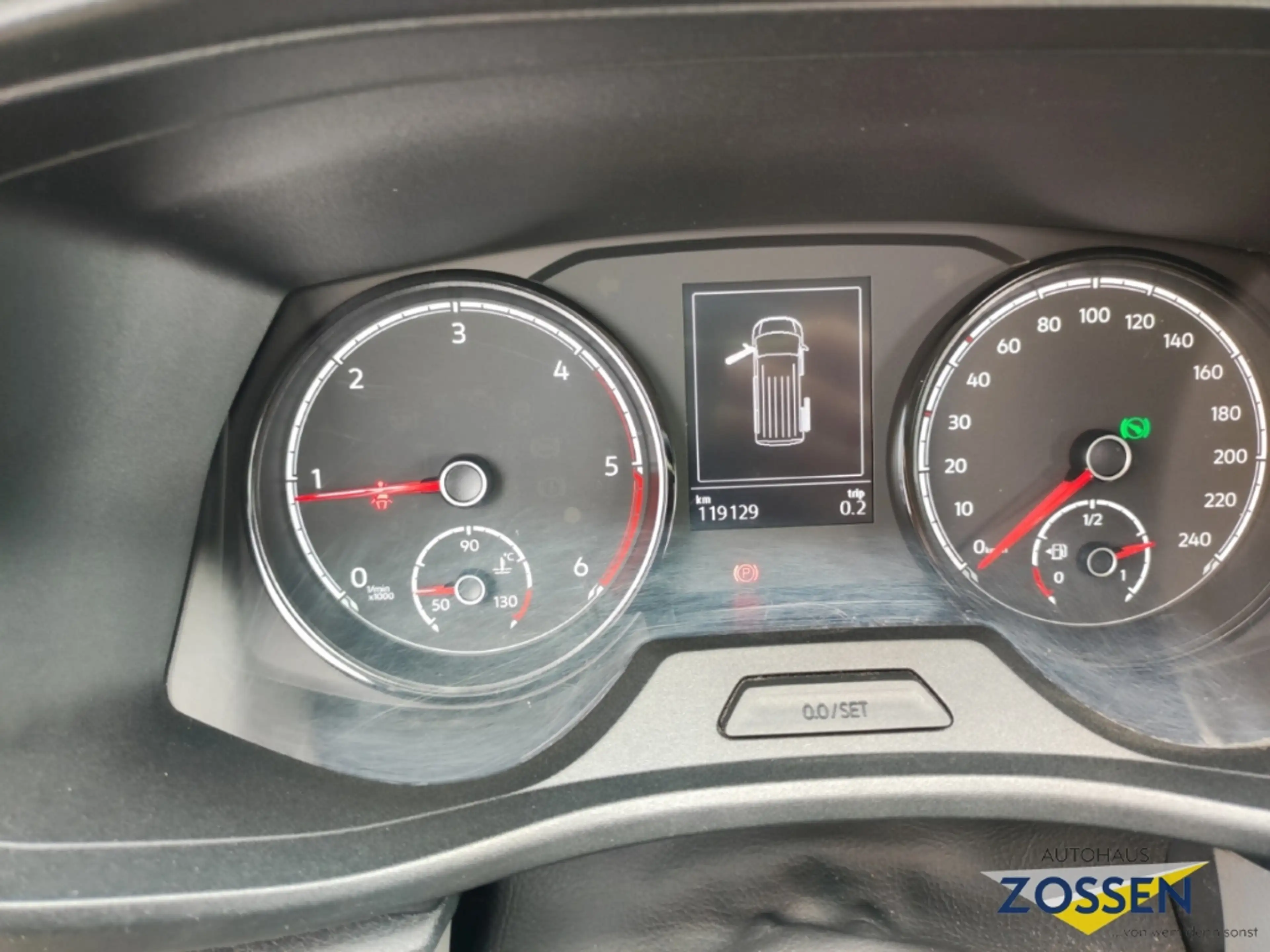 Volkswagen Transporter Komb+VW+9 Sitz+Autom+AHK Navi Apple CarPlay Androi — photo 13